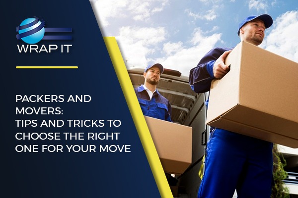 Eco-Friendly Packers and Movers in Dubai